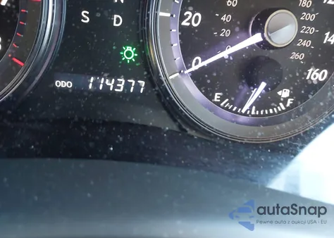 2010 Lexus Es 350 z USA, uszkodzony, nr VIN JTHBK1EG3A2357563